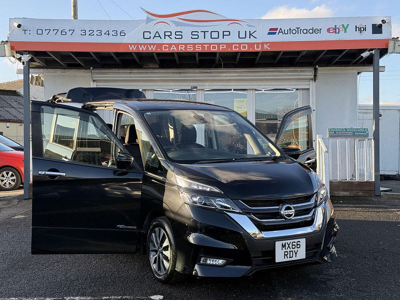 Nissan Serena HYBRID HIGHWAY STAR PROPILOT EDITION 5dr Automatic 2017