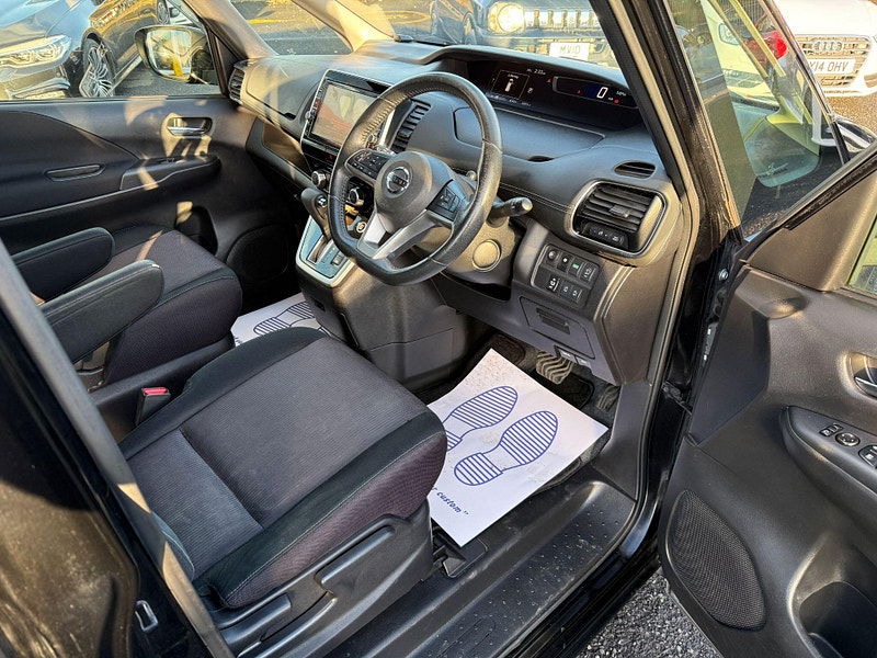 Nissan Serena HYBRID HIGHWAY STAR PROPILOT EDITION 5dr Automatic 2017