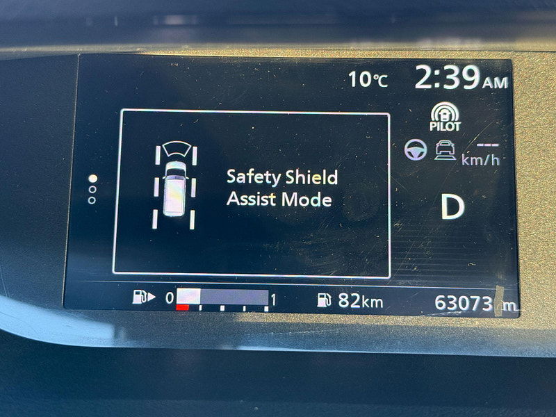 Nissan Serena HYBRID HIGHWAY STAR PROPILOT EDITION 5dr Automatic 2017