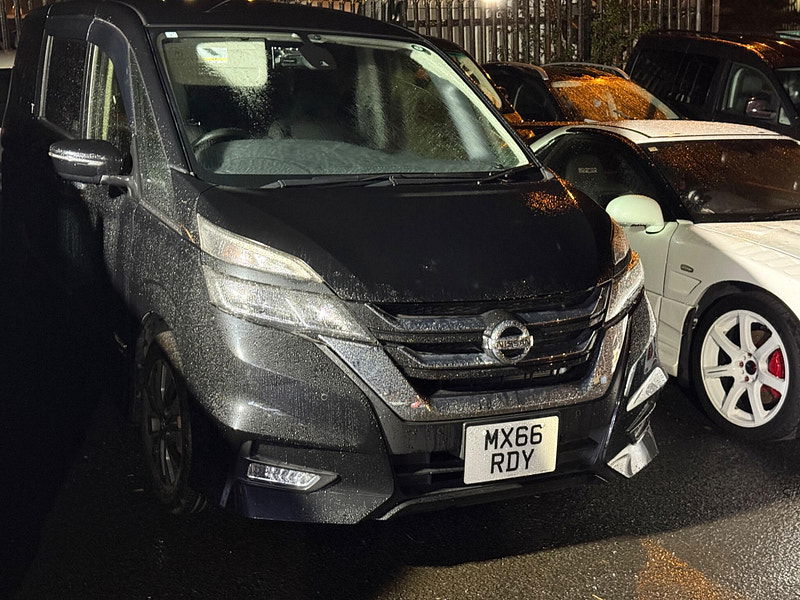 Nissan Serena HYBRID HIGHWAY STAR PROPILOT EDITION 5dr Automatic 2017