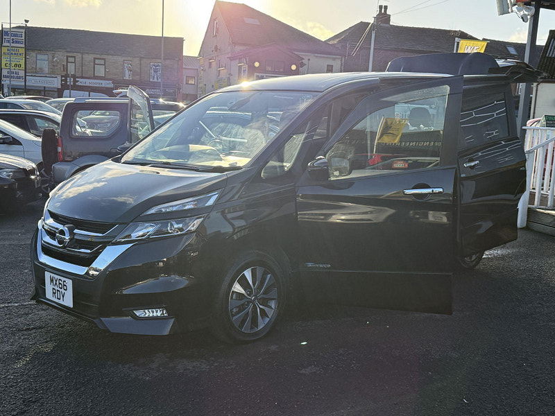 Nissan Serena HYBRID HIGHWAY STAR PROPILOT EDITION 5dr Automatic 2017