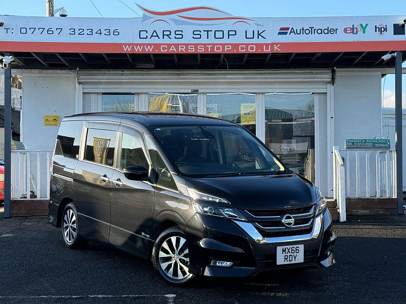 Nissan Serena HYBRID HIGHWAY STAR PROPILOT EDITION 5dr Automatic 2017