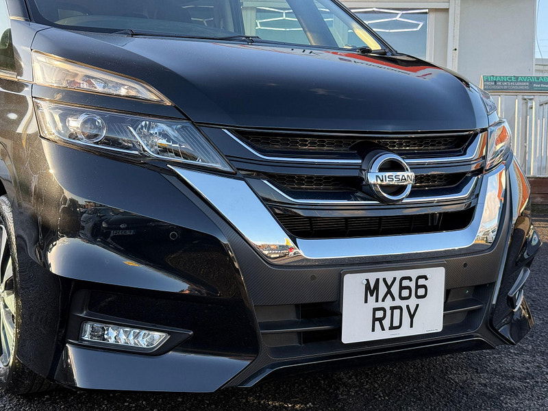 Nissan Serena HYBRID HIGHWAY STAR PROPILOT EDITION 5dr Automatic 2017