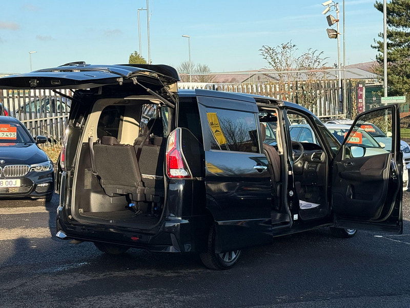 Nissan Serena HYBRID HIGHWAY STAR PROPILOT EDITION 5dr Automatic 2017
