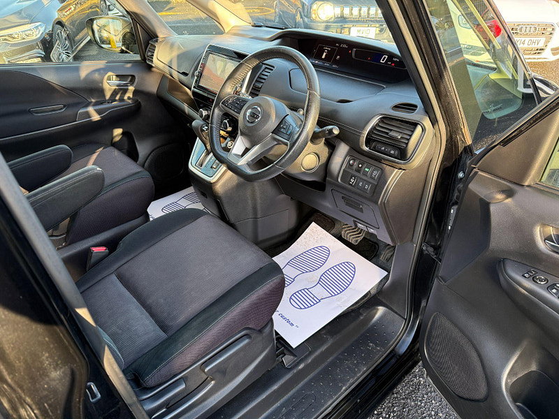 Nissan Serena HYBRID HIGHWAY STAR PROPILOT EDITION 5dr Automatic 2017
