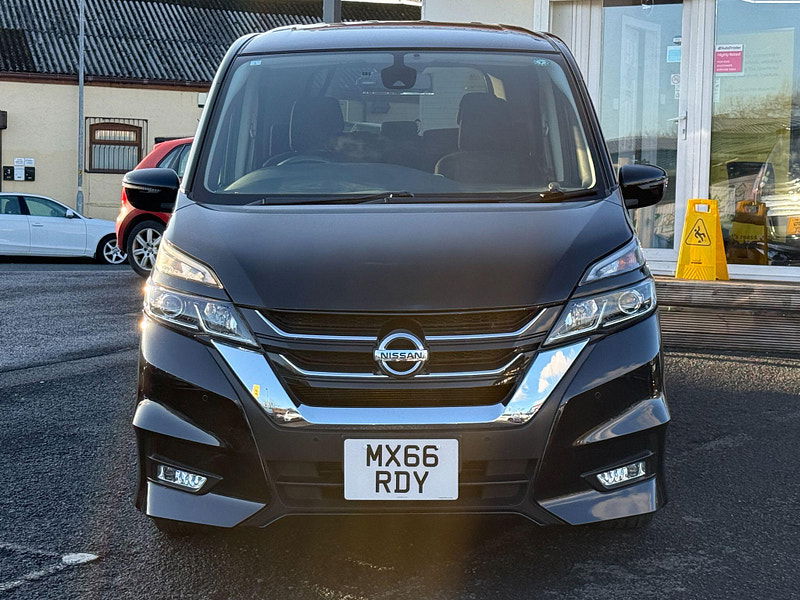 Nissan Serena HYBRID HIGHWAY STAR PROPILOT EDITION 5dr Automatic 2017