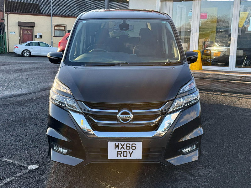 Nissan Serena HYBRID HIGHWAY STAR PROPILOT EDITION 5dr Automatic 2017