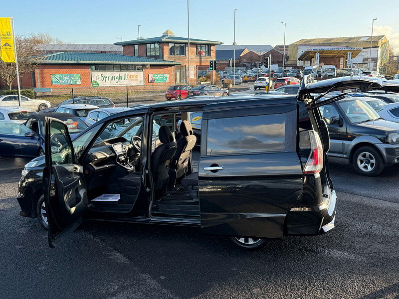 Nissan Serena HYBRID HIGHWAY STAR PROPILOT EDITION 5dr Automatic 2017