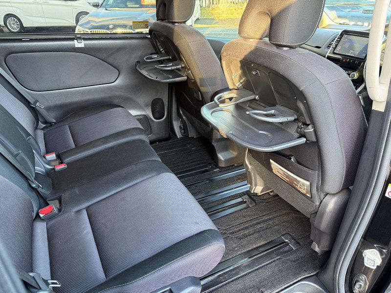 Nissan Serena HYBRID HIGHWAY STAR PROPILOT EDITION 5dr Automatic 2017