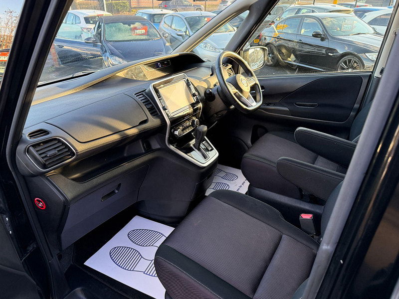 Nissan Serena HYBRID HIGHWAY STAR PROPILOT EDITION 5dr Automatic 2017