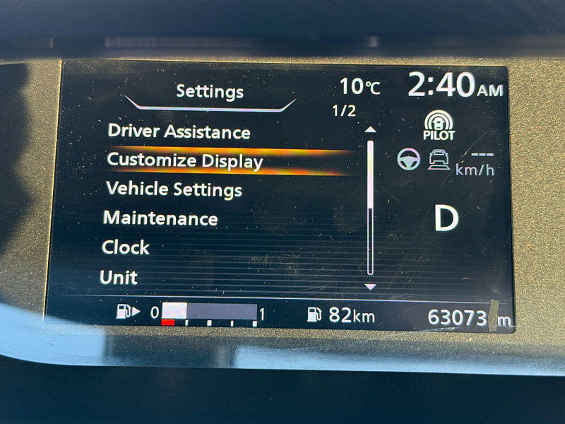 Nissan Serena HYBRID HIGHWAY STAR PROPILOT EDITION 5dr Automatic 2017