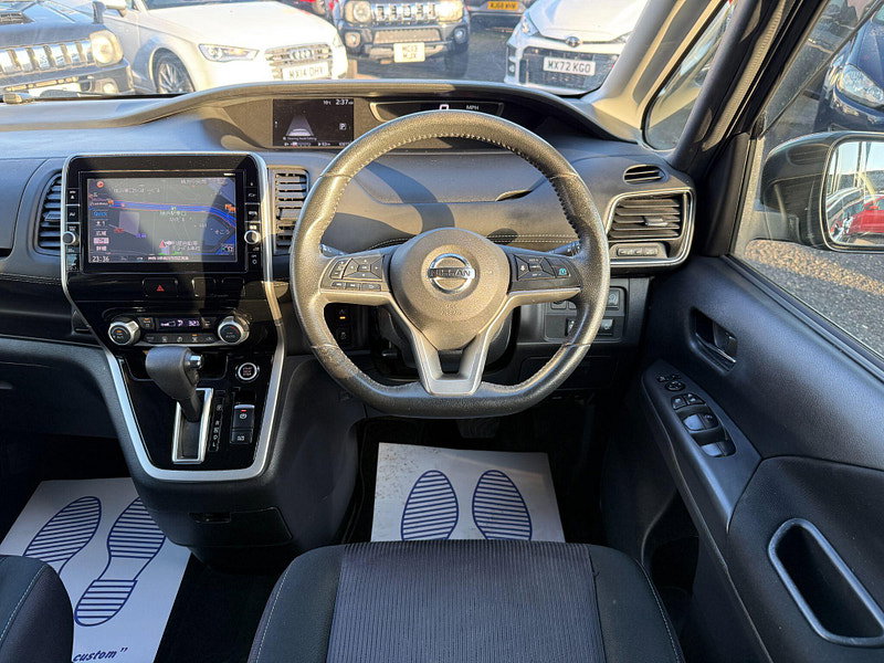 Nissan Serena HYBRID HIGHWAY STAR PROPILOT EDITION 5dr Automatic 2017