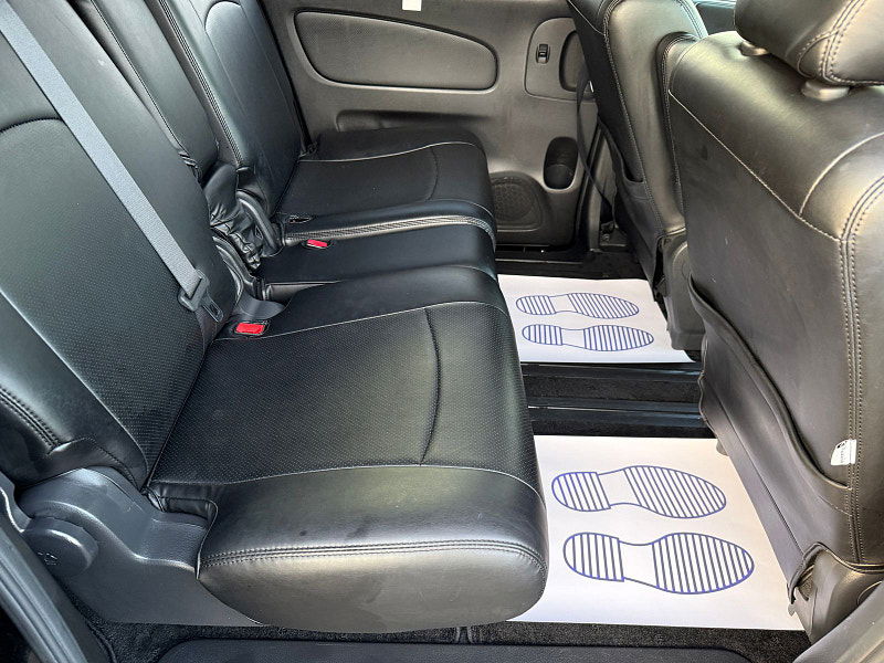 Nissan Serena Nissan Serena HIGHWAY STAR S EDITION - LEATHER 8 SEATS 2.0 5dr 5dr Automatic 2016