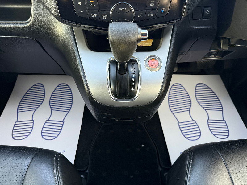 Nissan Serena Nissan Serena HIGHWAY STAR S EDITION - LEATHER 8 SEATS 2.0 5dr 5dr Automatic 2016