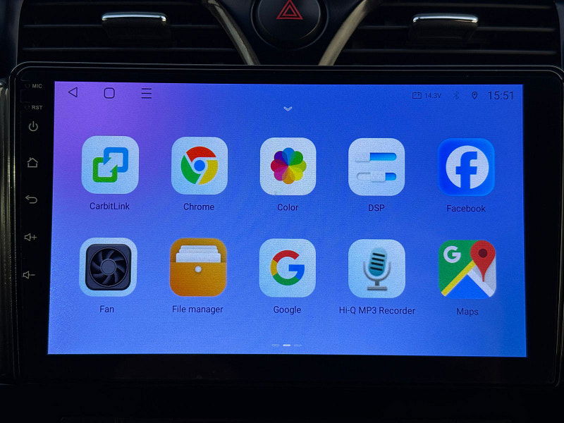 Nissan Serena Nissan Serena HIGHWAY STAR S EDITION - LEATHER 8 SEATS 2.0 5dr 5dr Automatic 2016