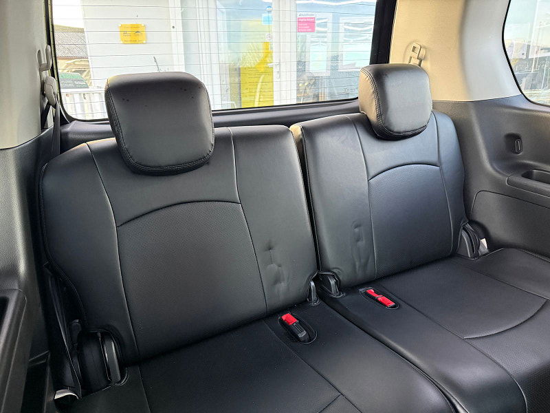 Nissan Serena Nissan Serena HIGHWAY STAR S EDITION - LEATHER 8 SEATS 2.0 5dr 5dr Automatic 2016