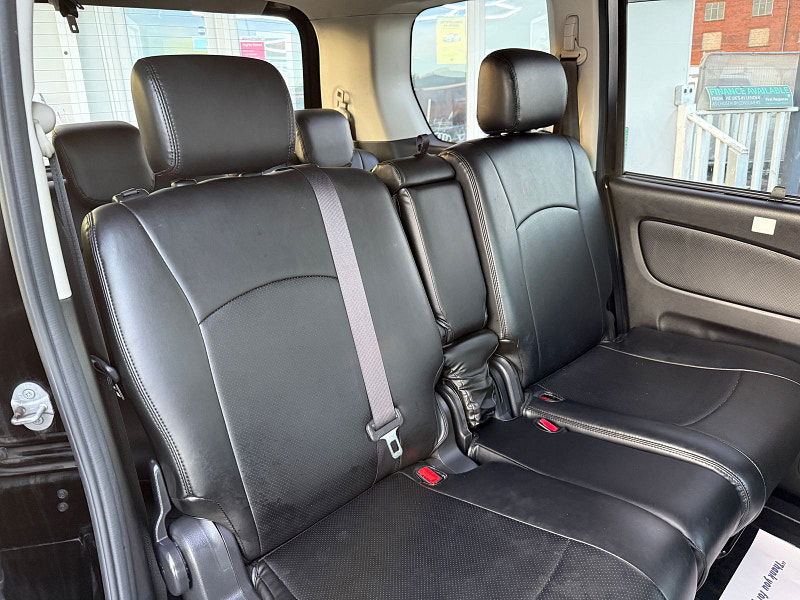 Nissan Serena Nissan Serena HIGHWAY STAR S EDITION - LEATHER 8 SEATS 2.0 5dr 5dr Automatic 2016