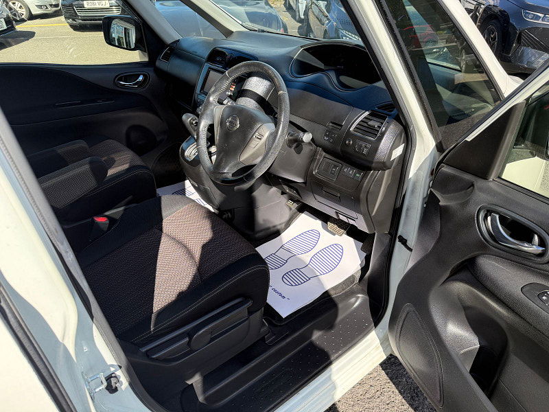 Nissan Serena Nissan Serena HIGHWAY STAR S-HYBRID 2.0 5dr 8 SEATS 5dr Automatic 2014