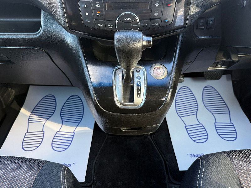 Nissan Serena Nissan Serena HIGHWAY STAR S-HYBRID 2.0 5dr 8 SEATS 5dr Automatic 2014