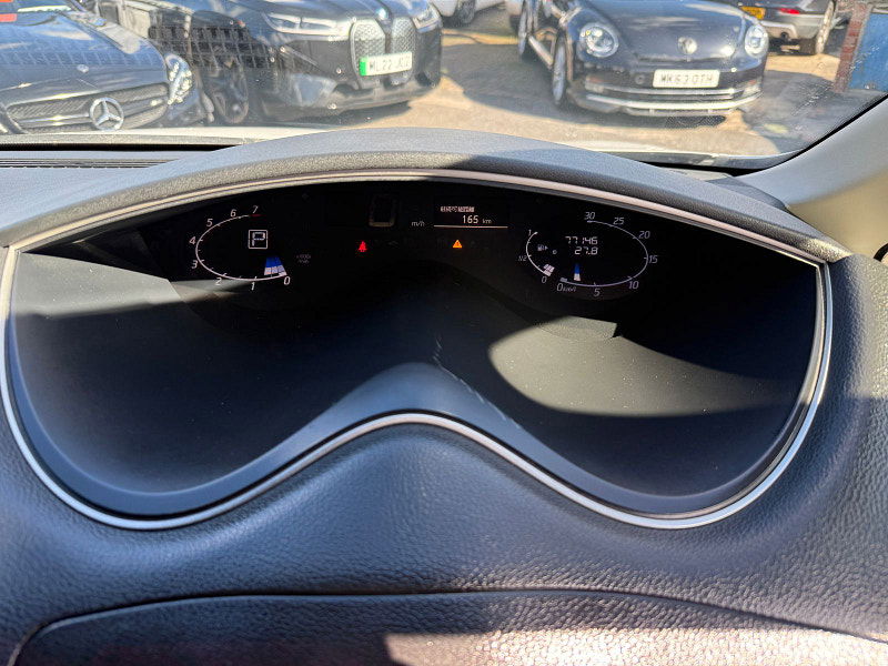 Nissan Serena Nissan Serena HIGHWAY STAR S-HYBRID 2.0 5dr 8 SEATS 5dr Automatic 2014