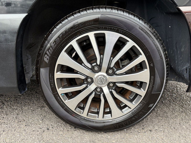 Nissan Serena Nissan Serena HIGHWAY STAR V +HYBRID ADV SAFETY PACK 360 CAMERA 5dr Automatic 2015