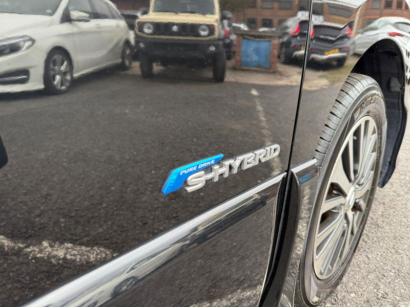 Nissan Serena Nissan Serena HIGHWAY STAR V +HYBRID ADV SAFETY PACK 360 CAMERA 5dr Automatic 2015