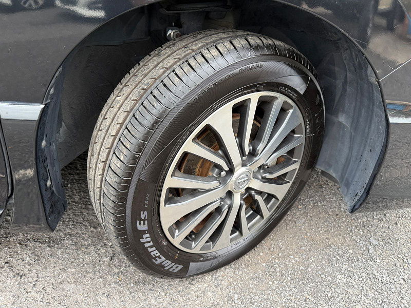 Nissan Serena Nissan Serena HIGHWAY STAR V +HYBRID ADV SAFETY PACK 360 CAMERA 5dr Automatic 2015