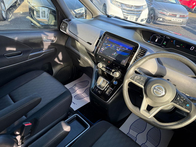 Nissan Serena Nissan Serena Hybrid 1.2 Auto Pilot 360 5dr Automatic 2019