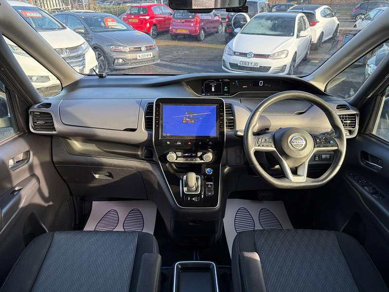 Nissan Serena Nissan Serena Hybrid 1.2 Auto Pilot 360 5dr Automatic 2019