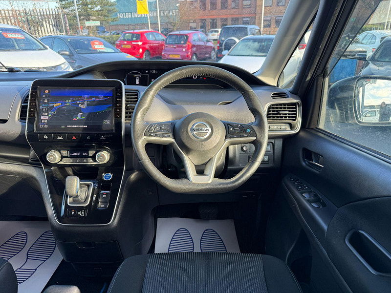 Nissan Serena Nissan Serena Hybrid 1.2 Auto Pilot 360 5dr Automatic 2019