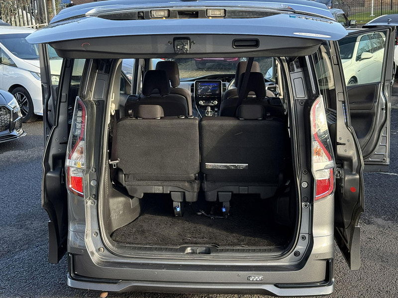 Nissan Serena Nissan Serena Hybrid 1.2 Auto Pilot 360 5dr Automatic 2019