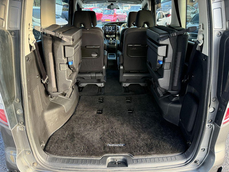 Nissan Serena Nissan Serena Hybrid 1.2 Auto Pilot 360 5dr Automatic 2019