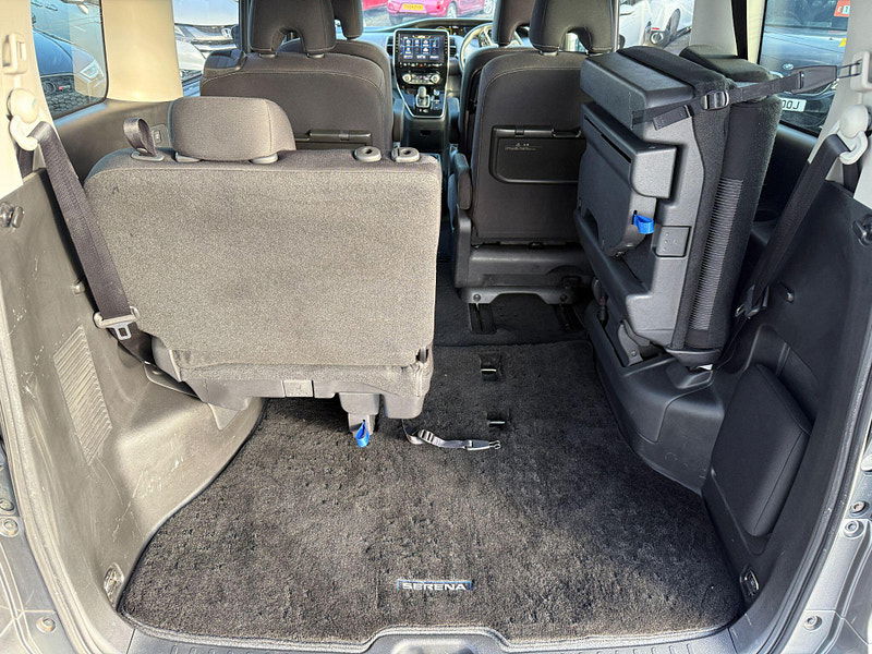 Nissan Serena Nissan Serena Hybrid 1.2 Auto Pilot 360 5dr Automatic 2019