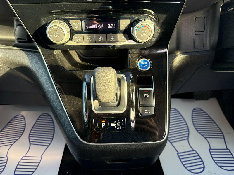 Nissan Serena Nissan Serena Hybrid 1.2 Auto Pilot 360 5dr Automatic 2019