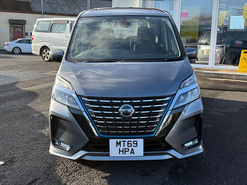 Nissan Serena Nissan Serena Hybrid 1.2 Auto Pilot 360 5dr Automatic 2019