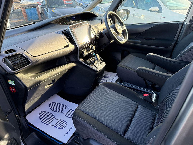 Nissan Serena Nissan Serena Hybrid 1.2 Auto Pilot 360 5dr Automatic 2019