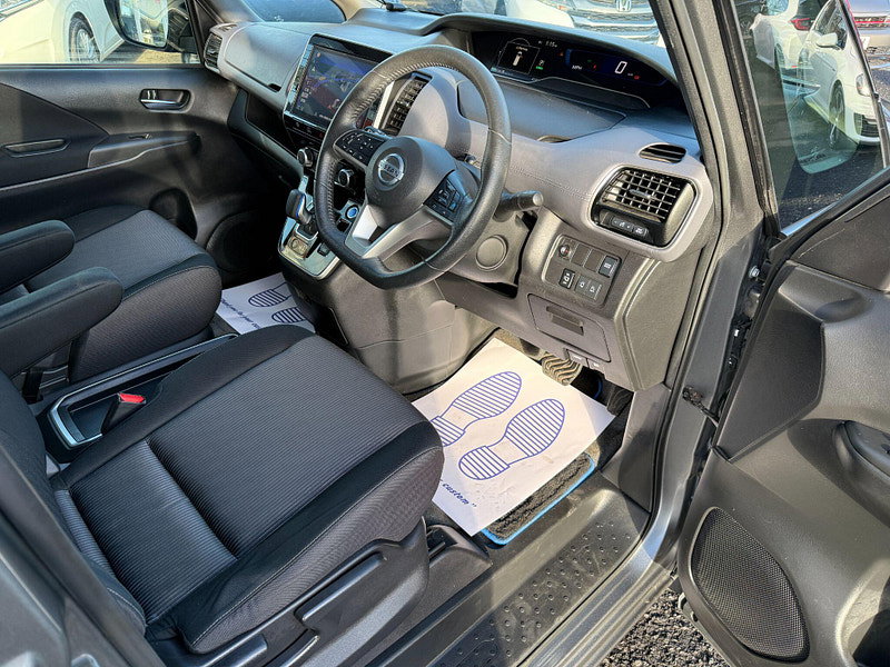 Nissan Serena Nissan Serena Hybrid 1.2 Auto Pilot 360 5dr Automatic 2019