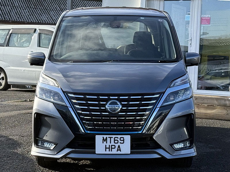 Nissan Serena  Nissan Serena Hybrid 1.2 Auto Pilot 360 5dr Automatic 2019