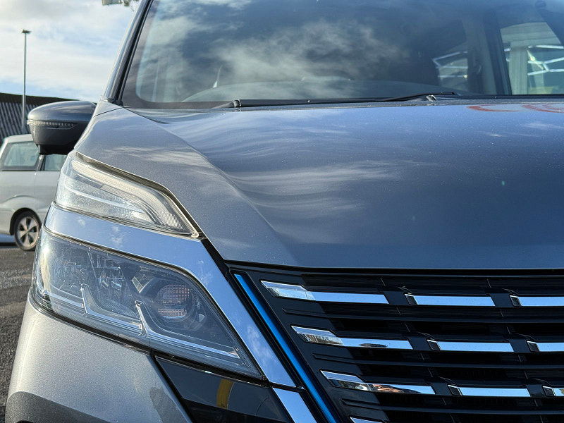 Nissan Serena  Nissan Serena Hybrid 1.2 Auto Pilot 360 5dr Automatic 2019