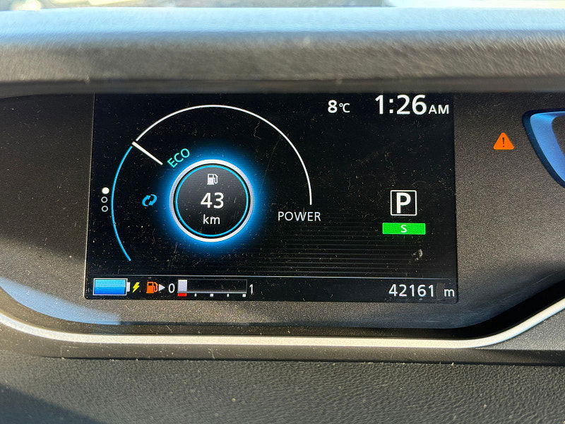 Nissan Serena  Nissan Serena Hybrid 1.2 Auto Pilot 360 5dr Automatic 2019