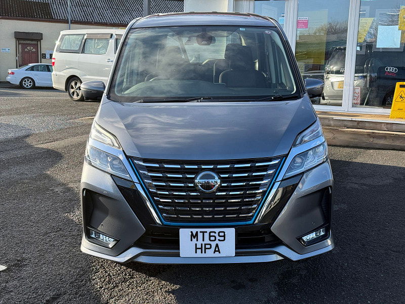 Nissan Serena  Nissan Serena Hybrid 1.2 Auto Pilot 360 5dr Automatic 2019
