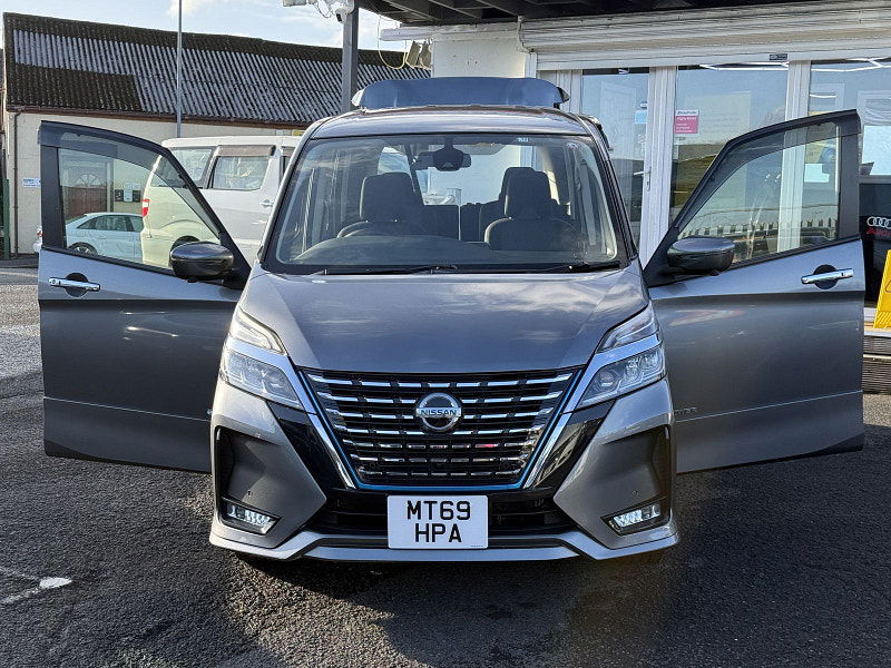 Nissan Serena  Nissan Serena Hybrid 1.2 Auto Pilot 360 5dr Automatic 2019