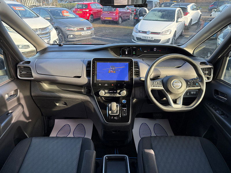 Nissan Serena  Nissan Serena Hybrid 1.2 Auto Pilot 360 5dr Automatic 2019