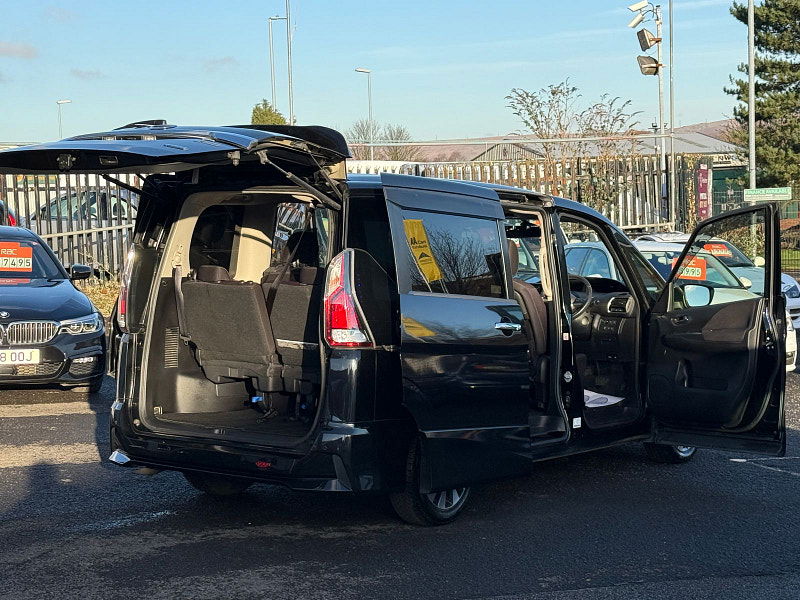 Nissan Serena Nissan Serena HYBRID HIGHWAY STAR PROPILOT EDITION 5dr Automatic 2017