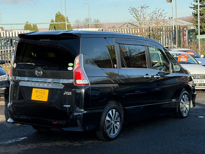 Nissan Serena Nissan Serena HYBRID HIGHWAY STAR PROPILOT EDITION 5dr Automatic 2017