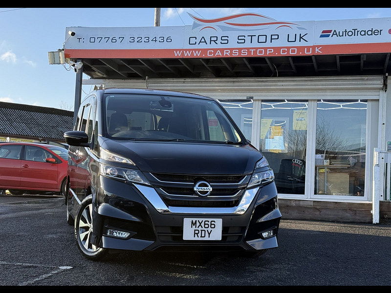 Nissan Serena Nissan Serena HYBRID HIGHWAY STAR PROPILOT EDITION 5dr Automatic 2017