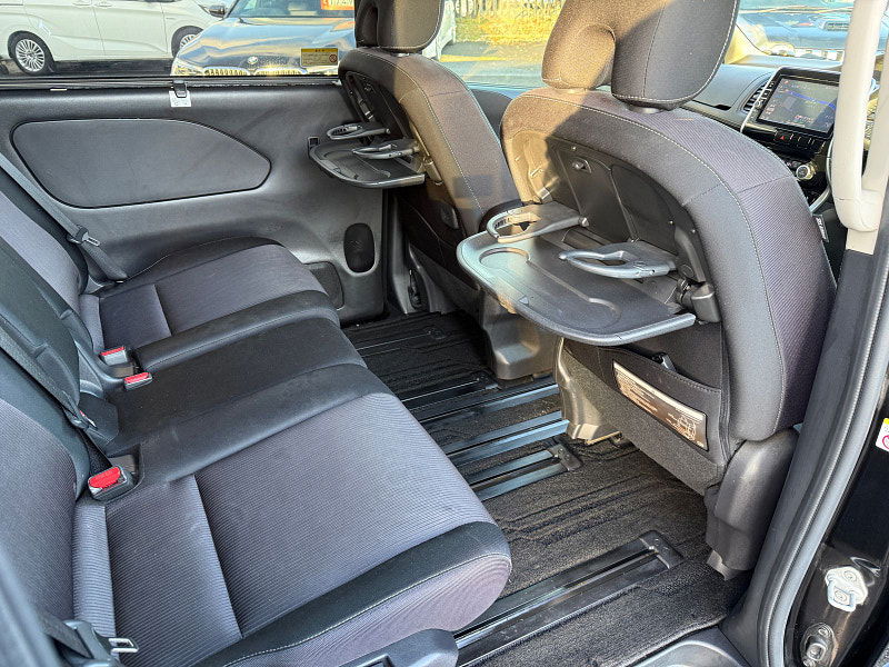 Nissan Serena Nissan Serena HYBRID HIGHWAY STAR PROPILOT EDITION 5dr Automatic 2017