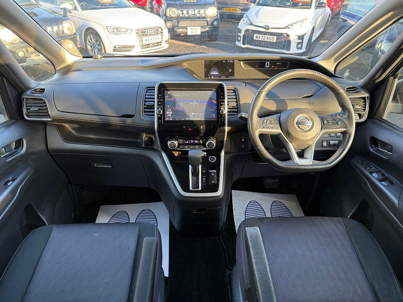 Nissan Serena Nissan Serena HYBRID HIGHWAY STAR PROPILOT EDITION 5dr Automatic 2017