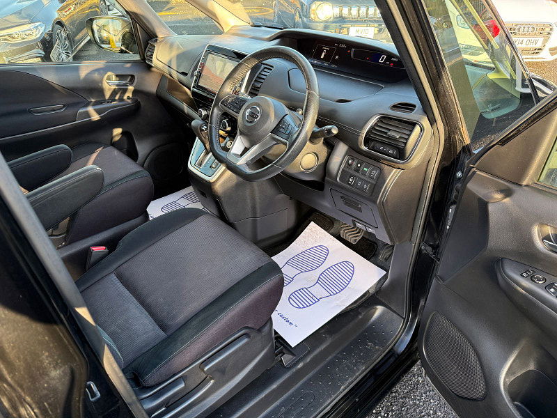 Nissan Serena Nissan Serena HYBRID HIGHWAY STAR PROPILOT EDITION 5dr Automatic 2017