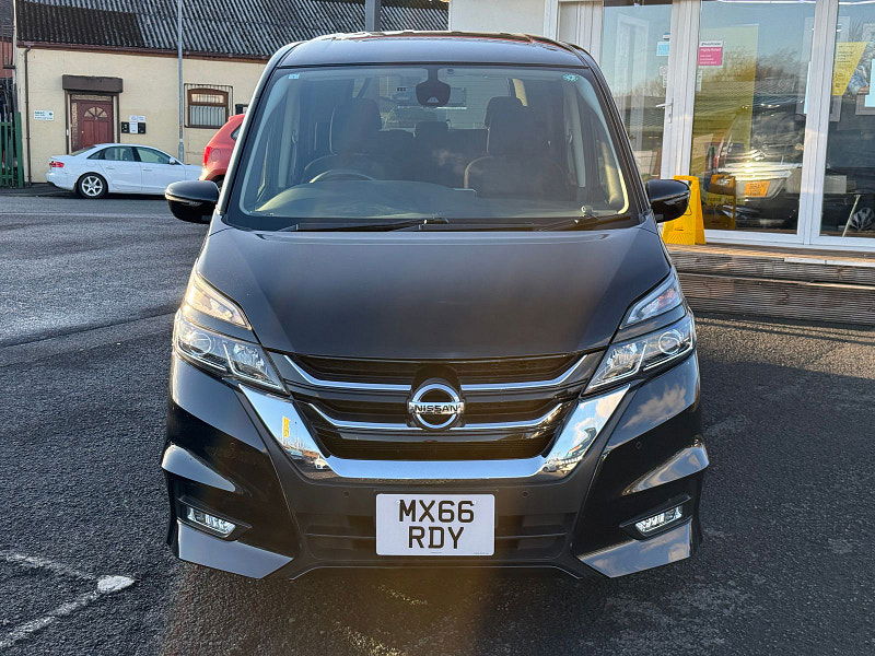 Nissan Serena Nissan Serena HYBRID HIGHWAY STAR PROPILOT EDITION 5dr Automatic 2017